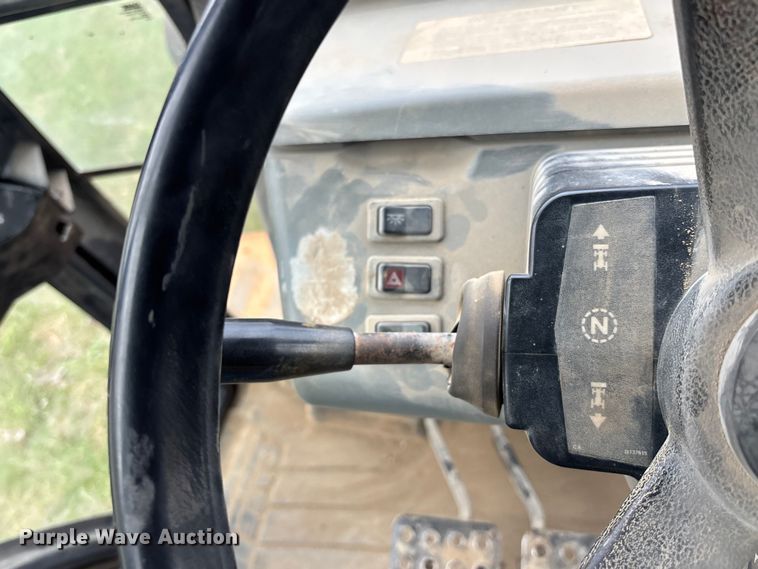 image for item FC4540 1999 Case 580 Super L backhoe