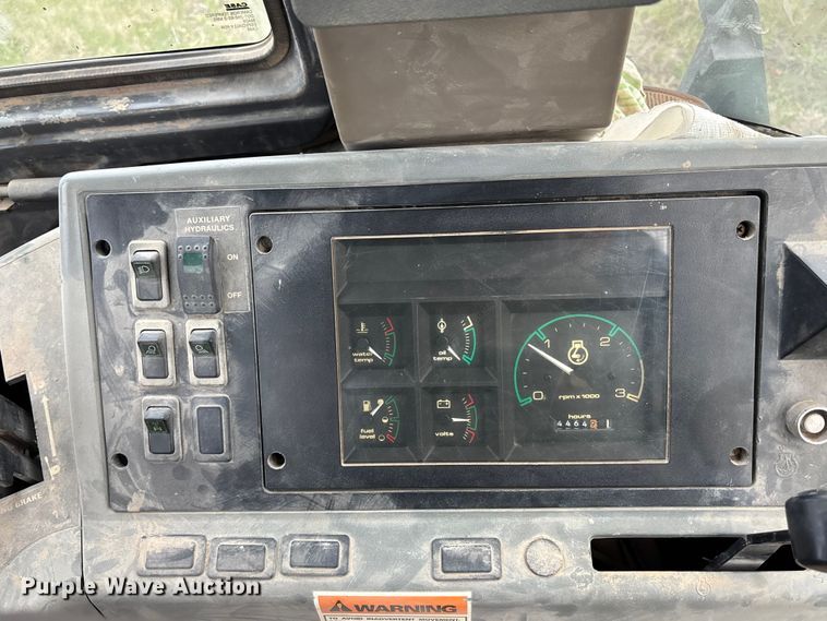 image for item FC4540 1999 Case 580 Super L backhoe