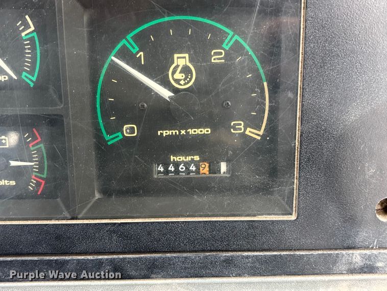 image for item FC4540 1999 Case 580 Super L backhoe