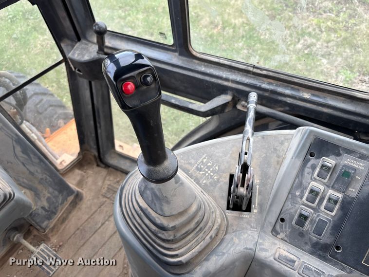 image for item FC4540 1999 Case 580 Super L backhoe