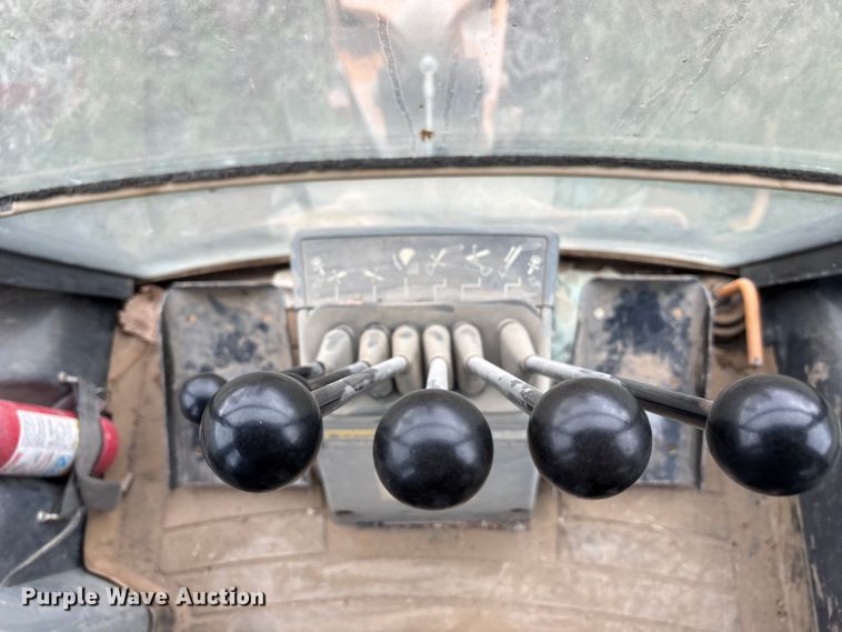 image for item FC4540 1999 Case 580 Super L backhoe