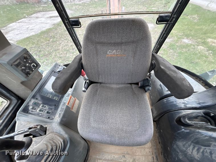 image for item FC4540 1999 Case 580 Super L backhoe