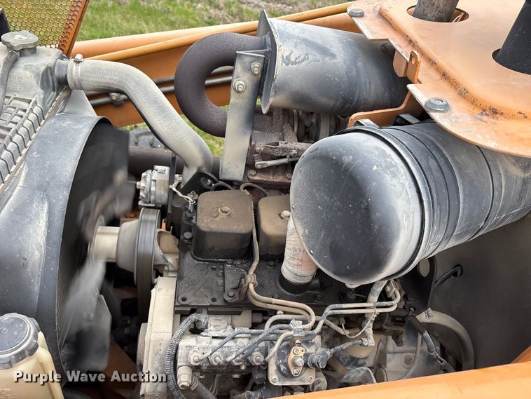 image for item FC4540 1999 Case 580 Super L backhoe