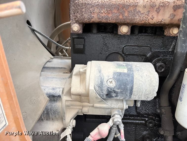 image for item FC4540 1999 Case 580 Super L backhoe