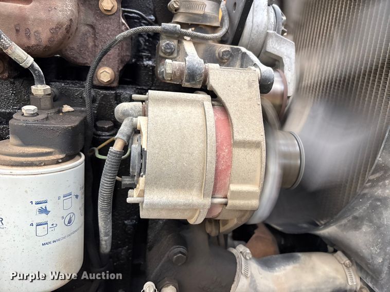 image for item FC4540 1999 Case 580 Super L backhoe