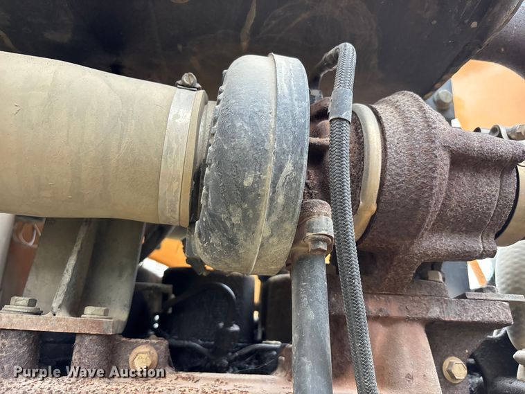 image for item FC4540 1999 Case 580 Super L backhoe