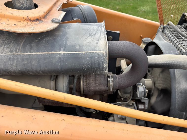 image for item FC4540 1999 Case 580 Super L backhoe