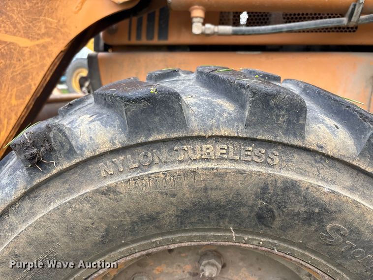 image for item FC4540 1999 Case 580 Super L backhoe
