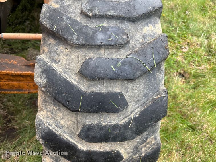 image for item FC4540 1999 Case 580 Super L backhoe