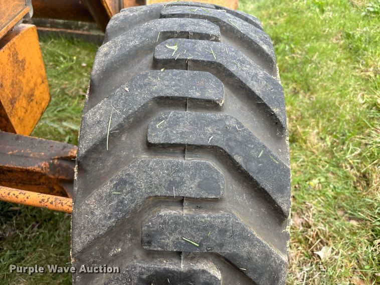 image for item FC4540 1999 Case 580 Super L backhoe