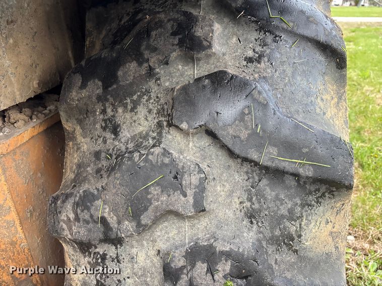 image for item FC4540 1999 Case 580 Super L backhoe