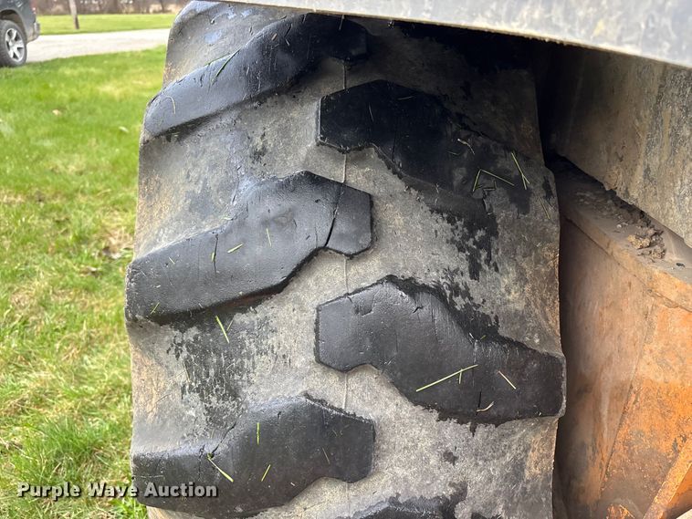 image for item FC4540 1999 Case 580 Super L backhoe