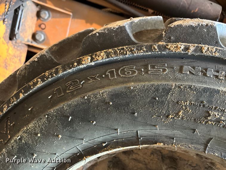 image for item FC4540 1999 Case 580 Super L backhoe