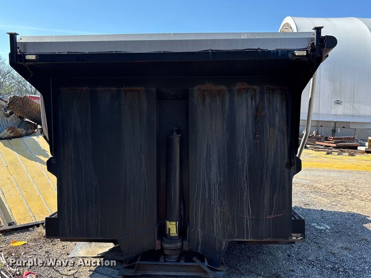 image for item FC4561 2004 Viking dump truck bed