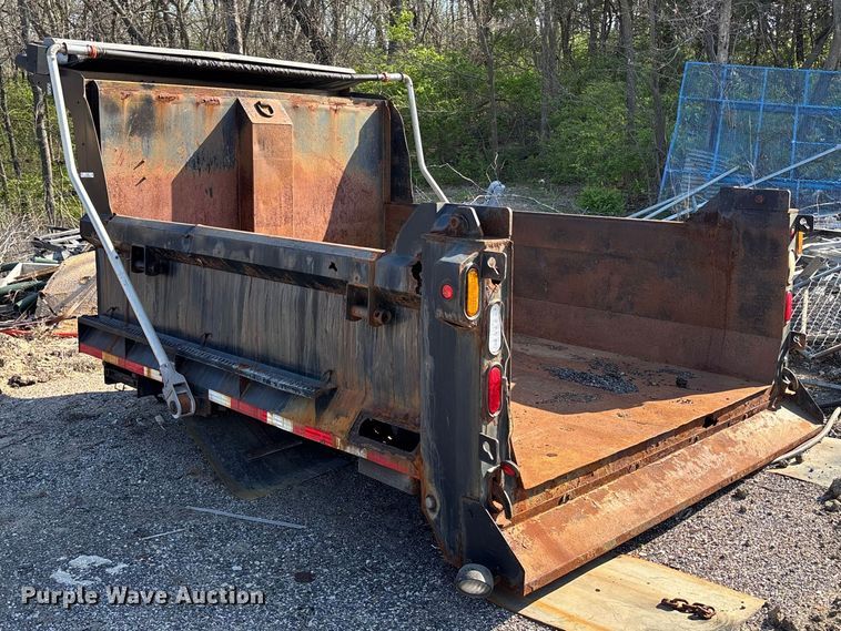 image for item FC4561 2004 Viking dump truck bed