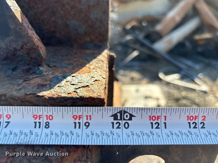 image for item FC4561 2004 Viking dump truck bed