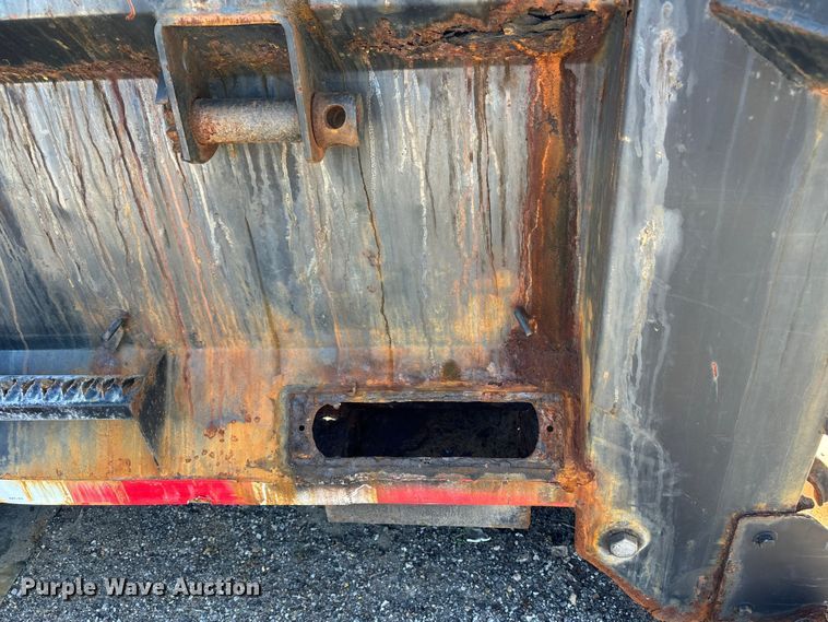 image for item FC4561 2004 Viking dump truck bed