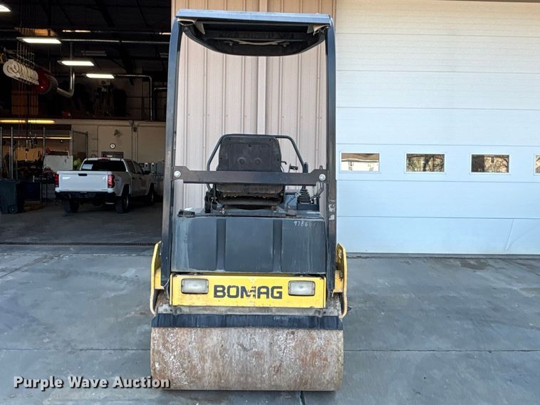 image for item FC4562 2004 Bomag BW-120 AD-3 double drum vibratory roller