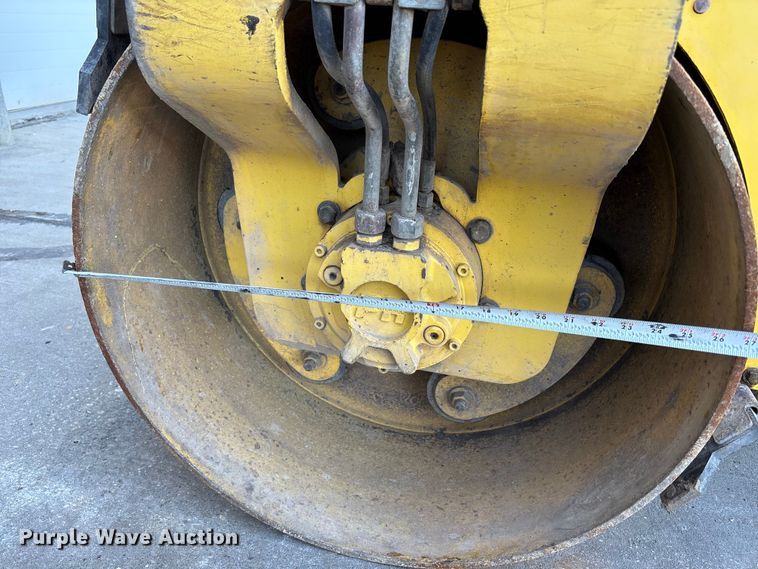 image for item FC4562 2004 Bomag BW-120 AD-3 double drum vibratory roller