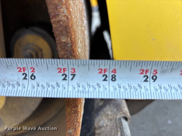 image for item FC4562 2004 Bomag BW-120 AD-3 double drum vibratory roller