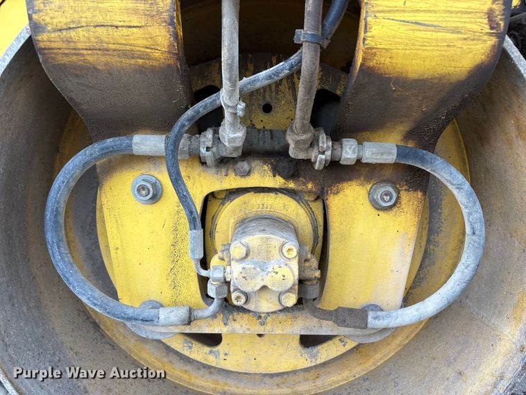 image for item FC4562 2004 Bomag BW-120 AD-3 double drum vibratory roller