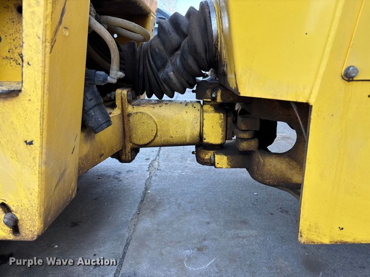 image for item FC4562 2004 Bomag BW-120 AD-3 double drum vibratory roller