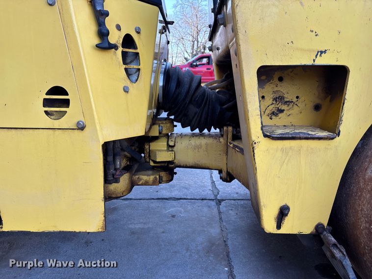 image for item FC4562 2004 Bomag BW-120 AD-3 double drum vibratory roller