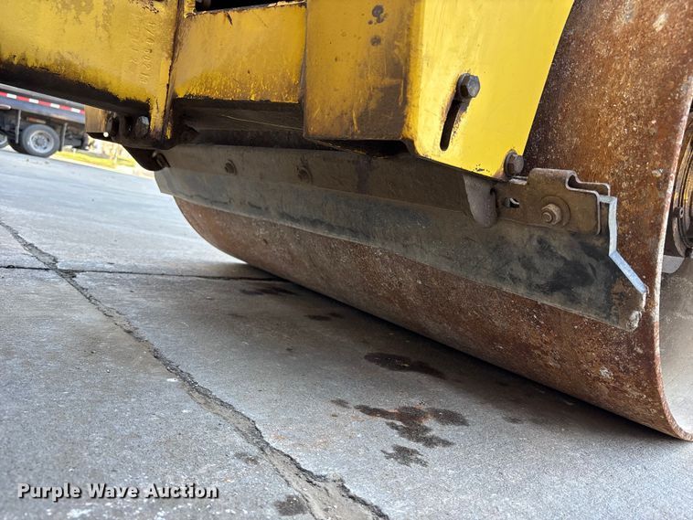 image for item FC4562 2004 Bomag BW-120 AD-3 double drum vibratory roller