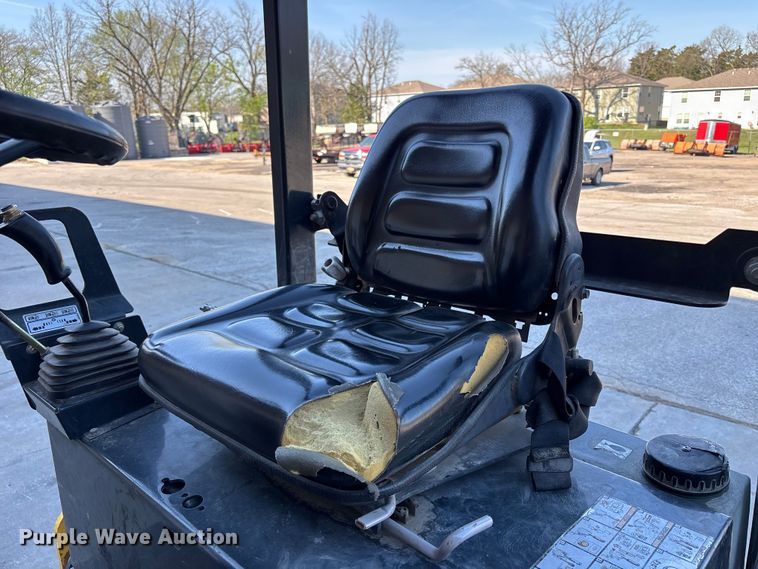 image for item FC4562 2004 Bomag BW-120 AD-3 double drum vibratory roller