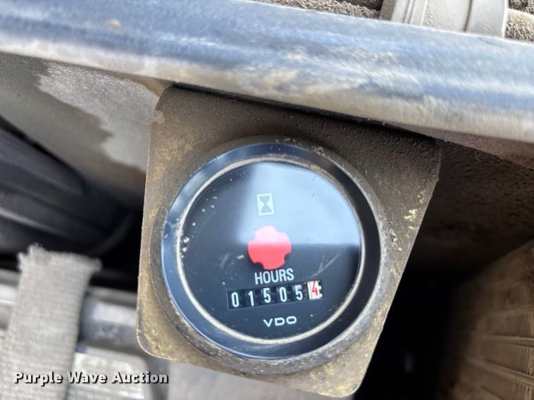 image for item FC4562 2004 Bomag BW-120 AD-3 double drum vibratory roller