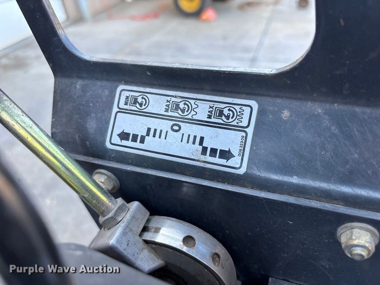 image for item FC4562 2004 Bomag BW-120 AD-3 double drum vibratory roller