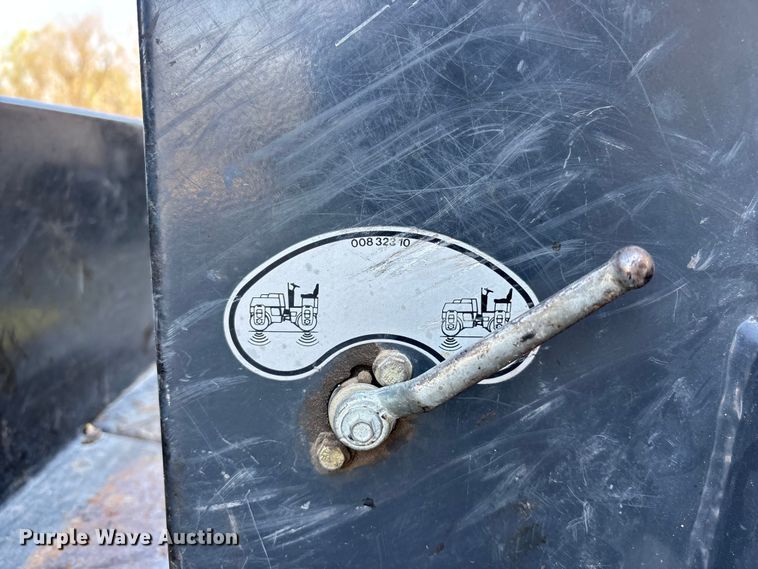 image for item FC4562 2004 Bomag BW-120 AD-3 double drum vibratory roller