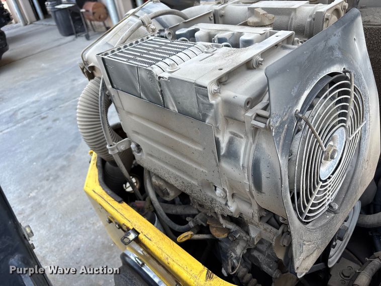 image for item FC4562 2004 Bomag BW-120 AD-3 double drum vibratory roller