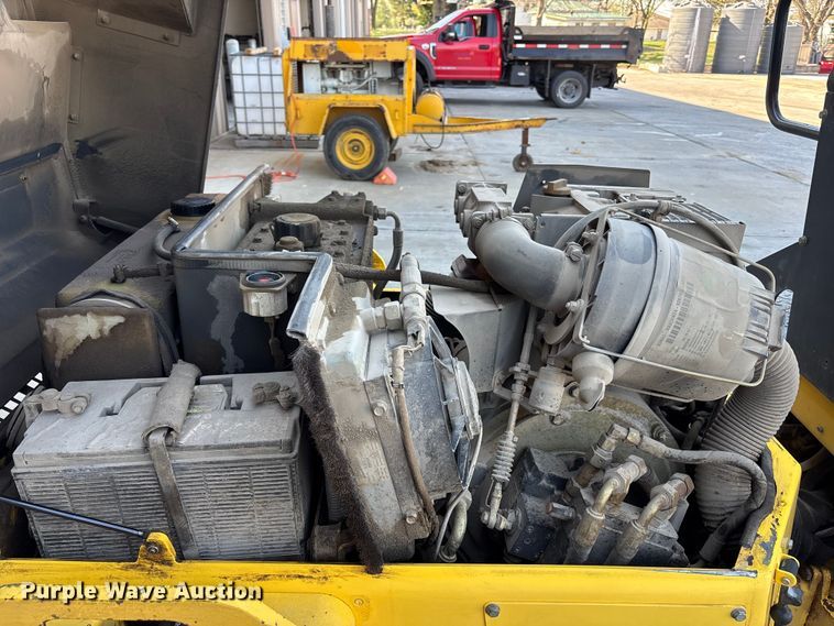 image for item FC4562 2004 Bomag BW-120 AD-3 double drum vibratory roller