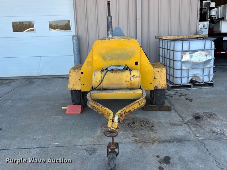 image for item FC4563 Onan generator