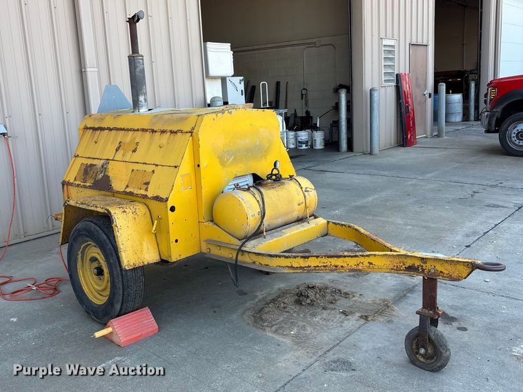 image for item FC4563 Onan generator