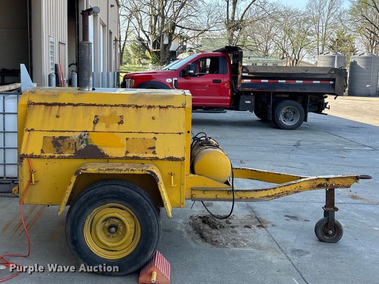 image for item FC4563 Onan generator