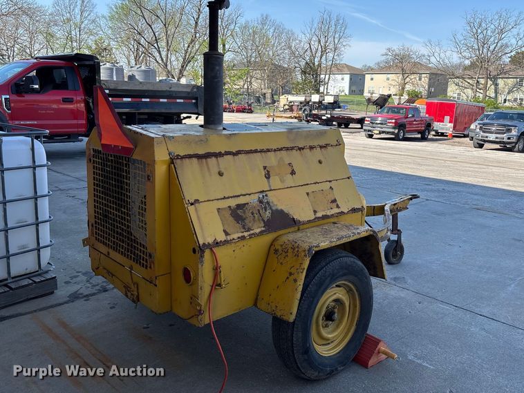 image for item FC4563 Onan generator