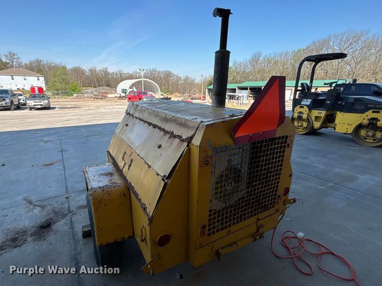 image for item FC4563 Onan generator