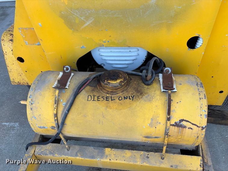 image for item FC4563 Onan generator