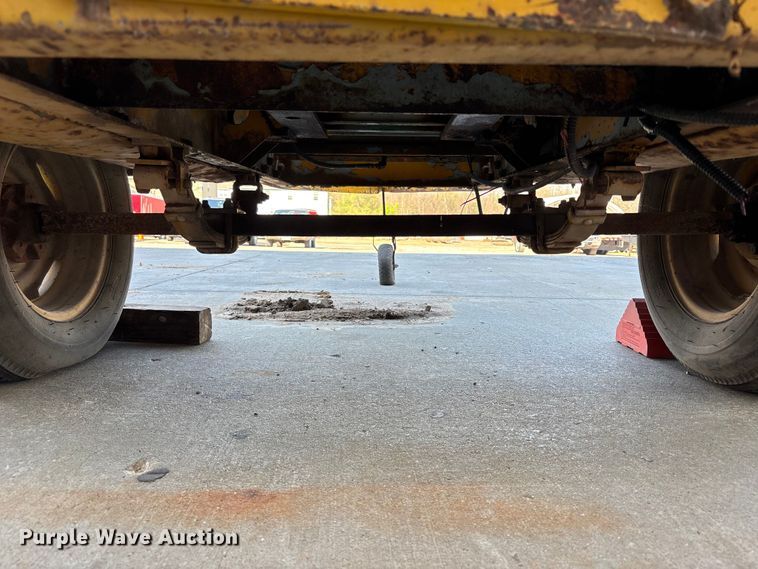 image for item FC4563 Onan generator