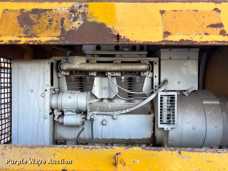 image for item FC4563 Onan generator