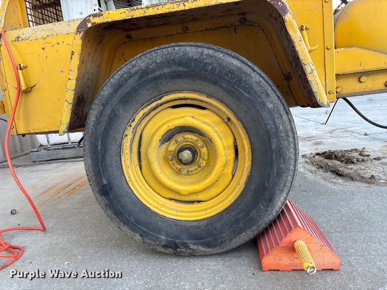 image for item FC4563 Onan generator