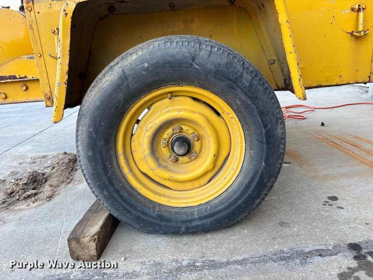 image for item FC4563 Onan generator