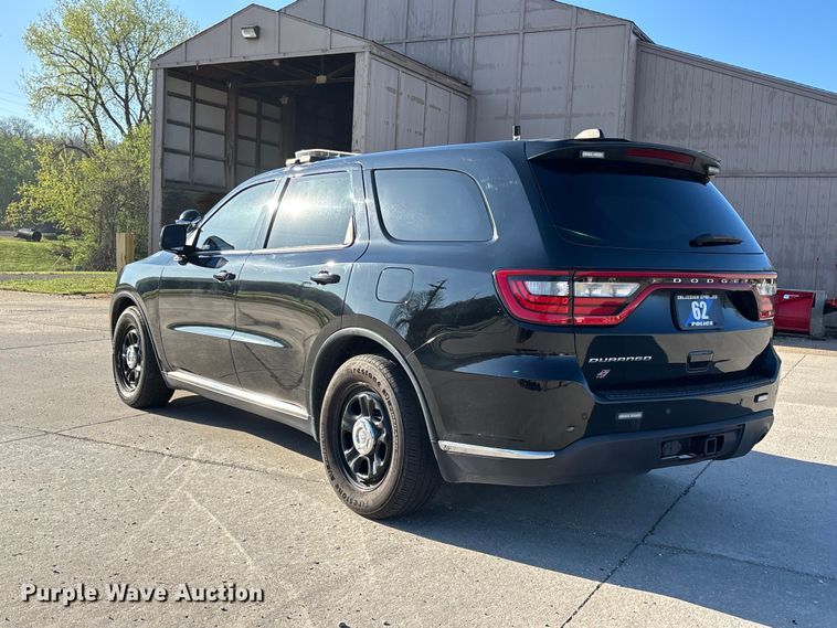 image for item FC4582 2021 Dodge Durango SSV SUV