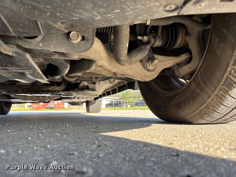 image for item FC4582 2021 Dodge Durango SSV SUV