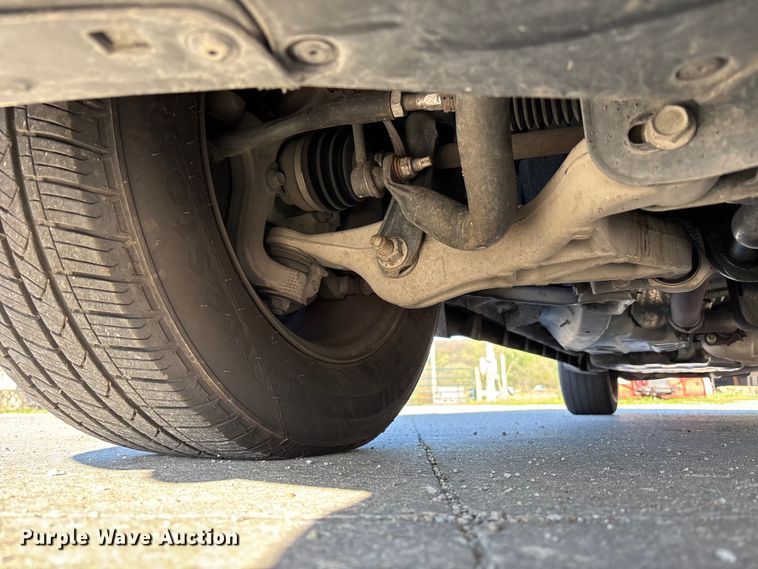 image for item FC4582 2021 Dodge Durango SSV SUV