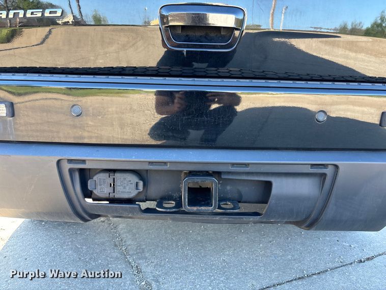 image for item FC4582 2021 Dodge Durango SSV SUV