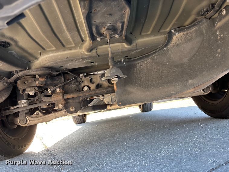 image for item FC4582 2021 Dodge Durango SSV SUV
