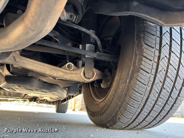 image for item FC4582 2021 Dodge Durango SSV SUV